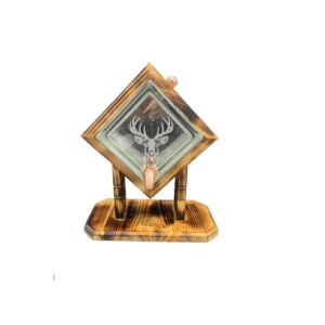 🦌 Rustic Deer Head Hunter's Liquor Dispenser