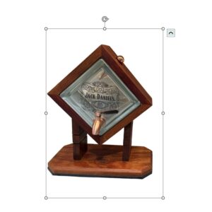 Jack Daniel's Old No. 7 Whiskey Dispenser
