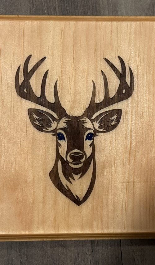 deer plaques
