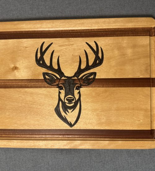 deer with juice groove